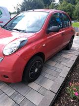 Nissan Micra K12 - Nissan Micra in Rostock