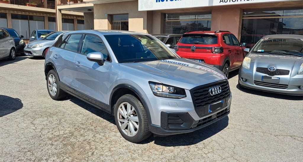 Image of Audi Q2