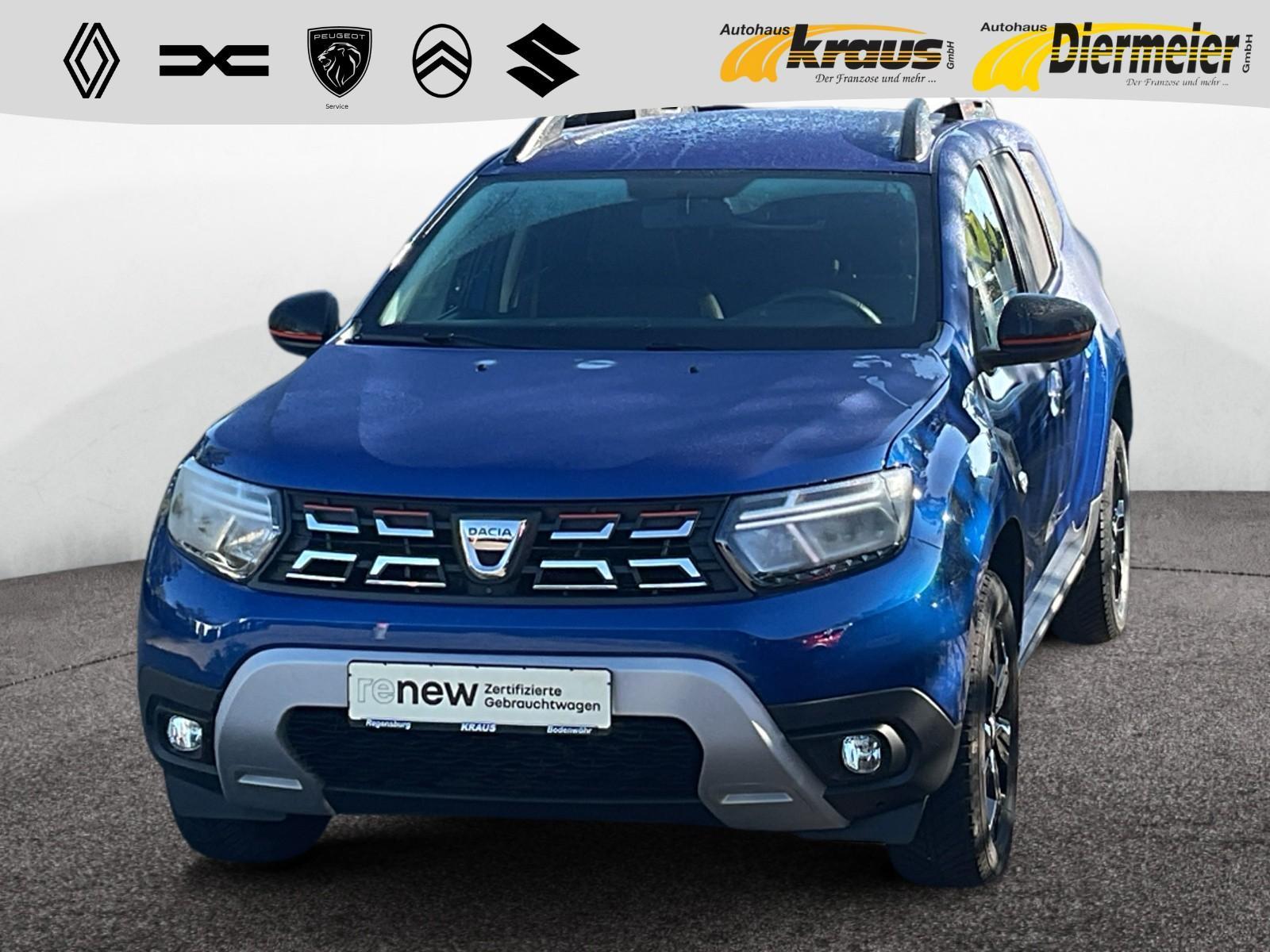 Dacia Duster 1,3 Tce 150 EDC Extreme 2WD
