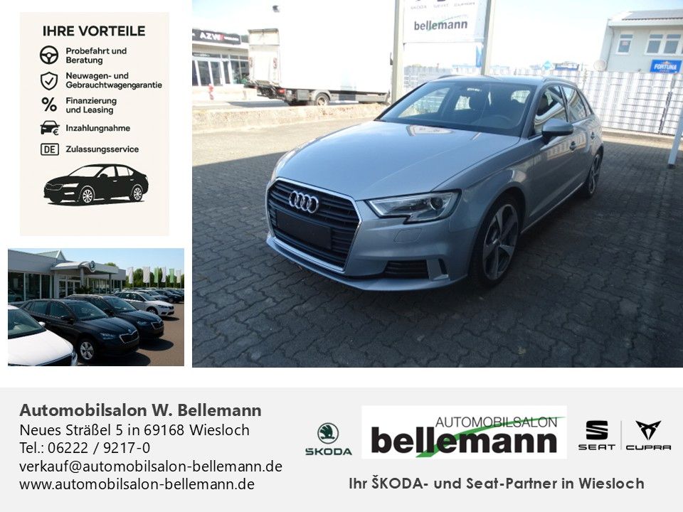 Audi A3 A3 Sportback 30 sport TDI 116PS