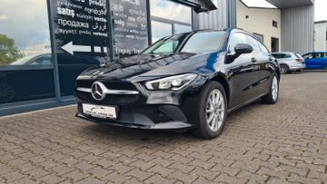 Mercedes CLA Shooting Brake - 3