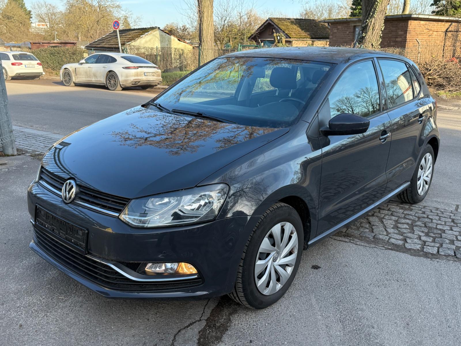 Volkswagen Polo 1.2 TSI 66kW BMT DSG Comfortline  NAVI KAM