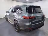 Mercedes-Benz GLS 63 4M+ EXKLUSIV*BEAM*BURM*AIRM*SITZKLIM*VOLL - gebrauchte Mercedes-Benz GLS 63 aus dem Jahr 2021