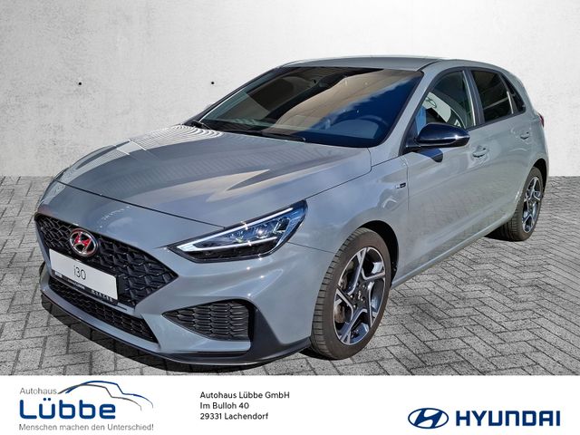 Hyundai i30 N Line 1.0 T-GDI Navi, Tempomat, LED