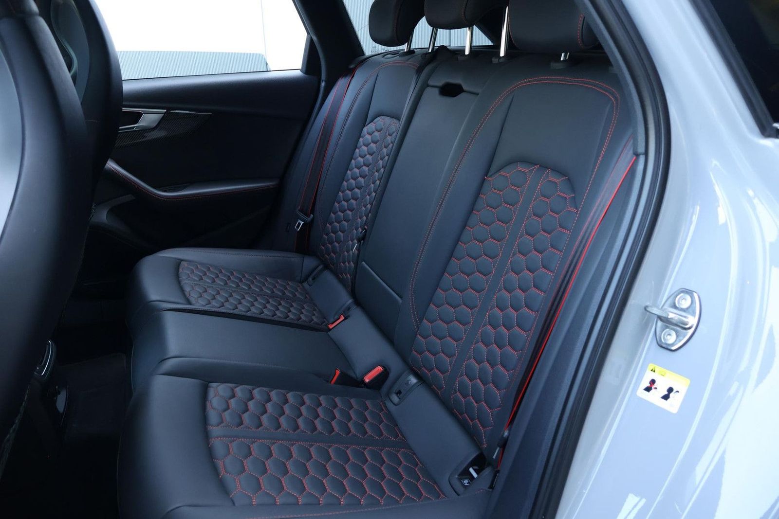 Audi RS4 A4 Avant 2.9 TFSI quattro competition plus / foto 19