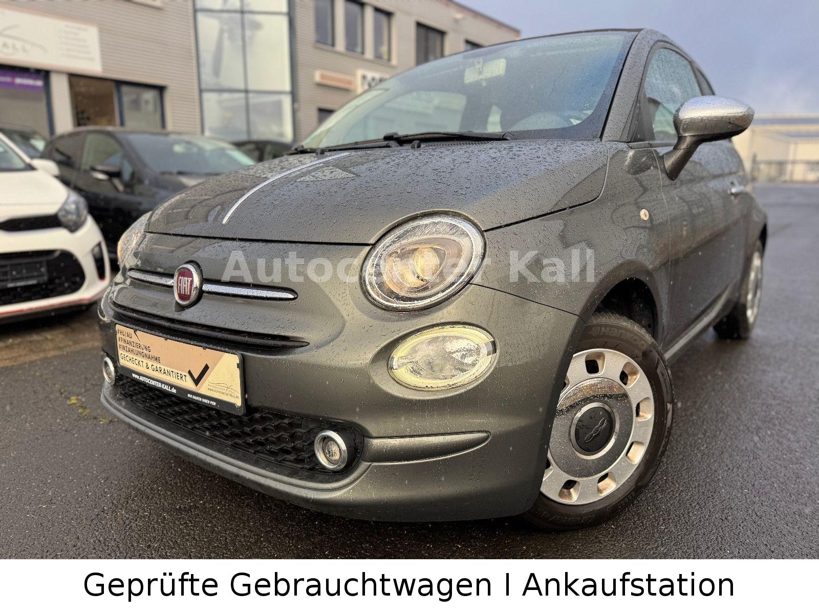 Fiat 500C Pop Star KLIMA GARANTIE
