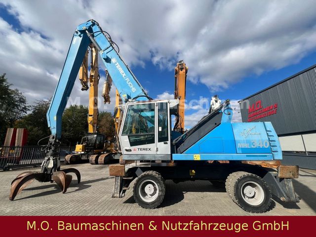 Fuchs Fuchs MHL 340