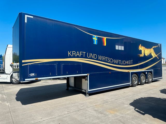 Van Eck PT-3ZI * DOUBLE-DECK * RENNSPORT * RACING *