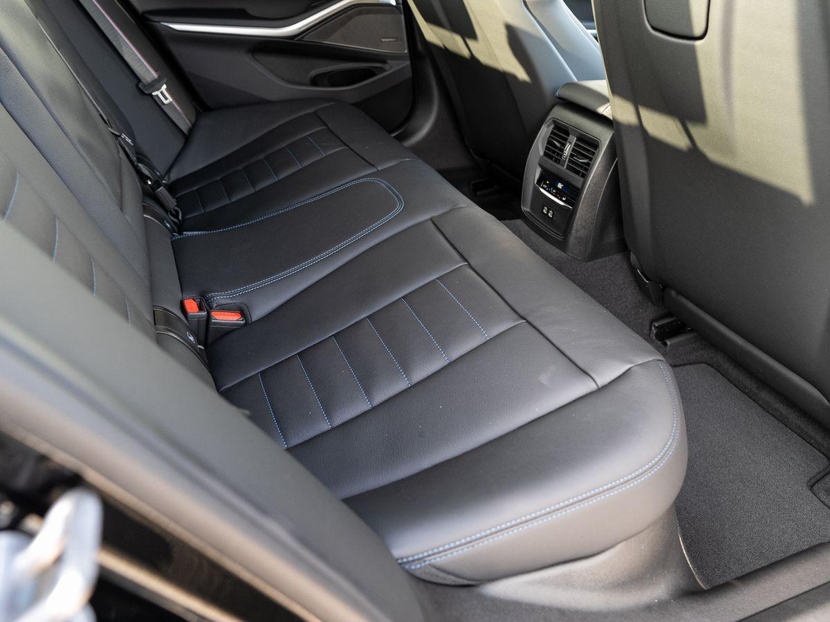 BMW M340d xDrive Lim M-SportPRO ACC AHK GSD M-Sitze