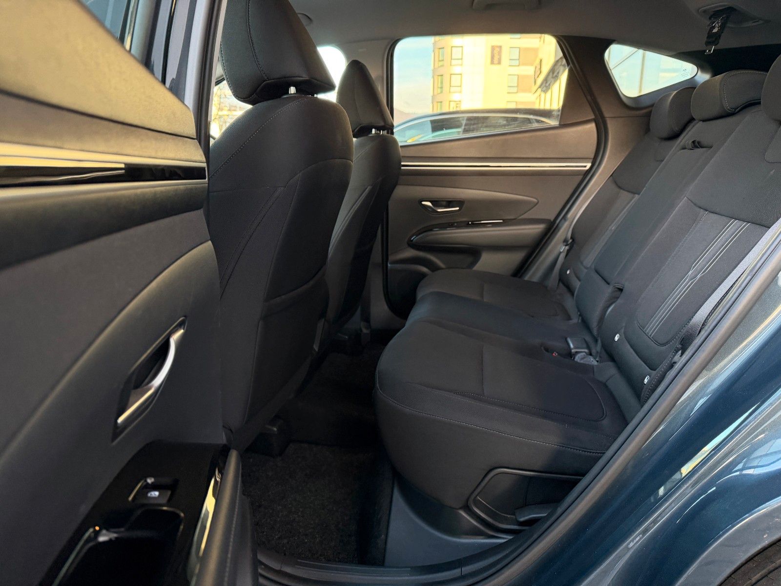 Fahrzeugabbildung Hyundai Tucson Trend 150PS Navi/Kamera/LED!