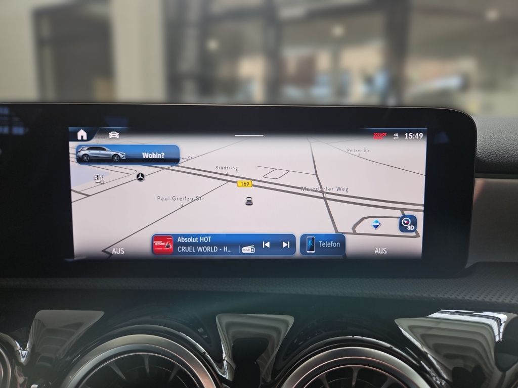 Fahrzeugabbildung Mercedes-Benz A 250 e AMG Night Totwi. LED 360° Sound KeyLess