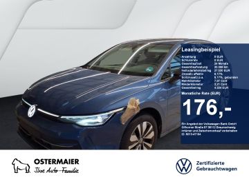 Volkswagen Leasingangebot: Volkswagen Golf VIII GOAL 1.5eTSI 150PS DSG ACC.AHK.KAMERA.