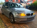 BMW 320d touring Edition Lifestyle - BMW 320 aus 2005: Kombi