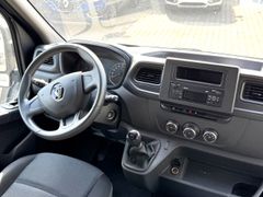 Fahrzeugabbildung Master III DoKa Pritsche Fahrgest. L2H1 3,5t