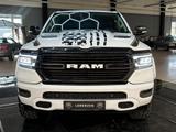 Dodge RAM 1500 Laramie Crew Cab 4x4 Kamera Leder LED - gebrauchte Dodge RAM aus dem Jahr 2020