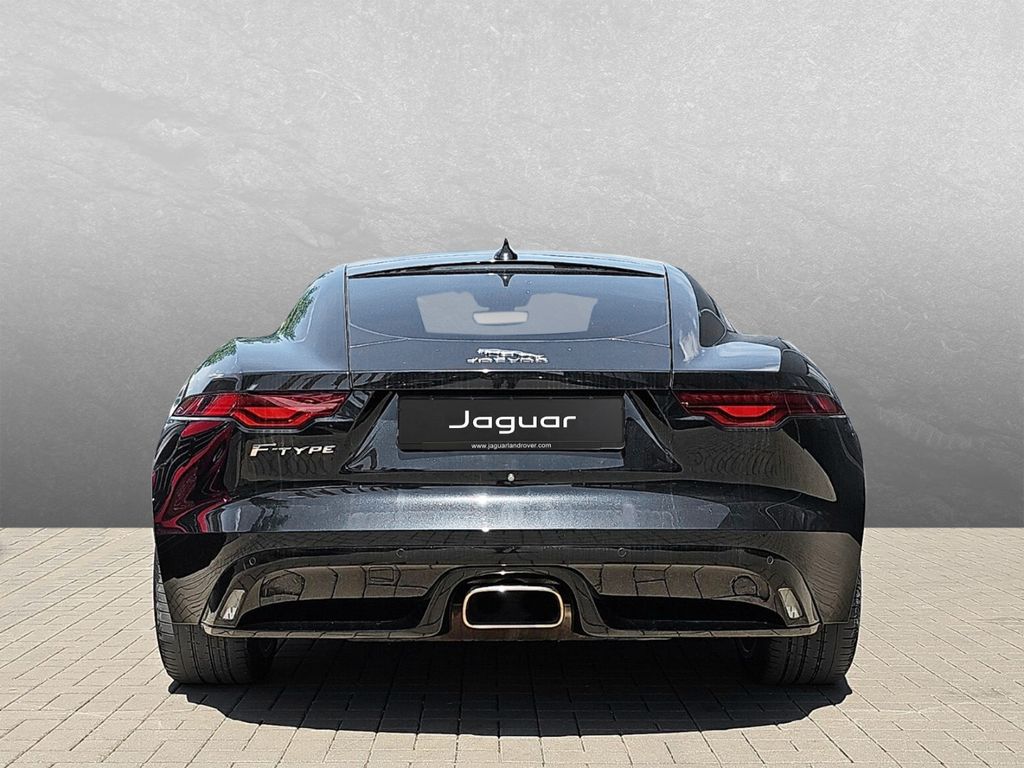 Jaguar F-Type P300 RWD Coupe R-Dynamic