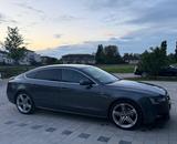 Audi A5 1.8 TFSI 130kW multitronic Sportback - - Audi A5: Sportback Multitronic