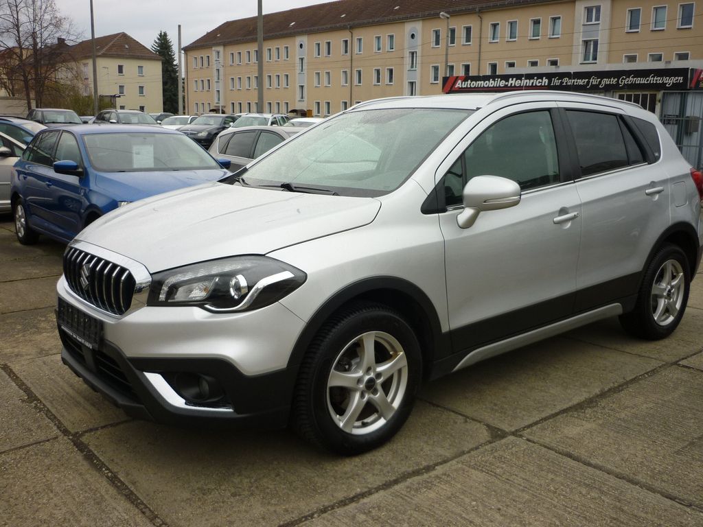 Image of Suzuki (SX4) S-Cross