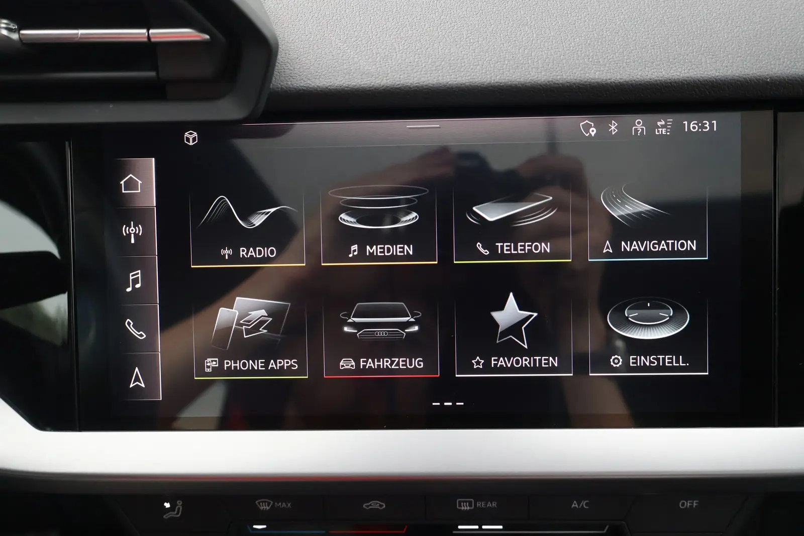 Audi A3 Sportback 30 1.0 TFSI advanced LED Navi ACC, миниатюра 24