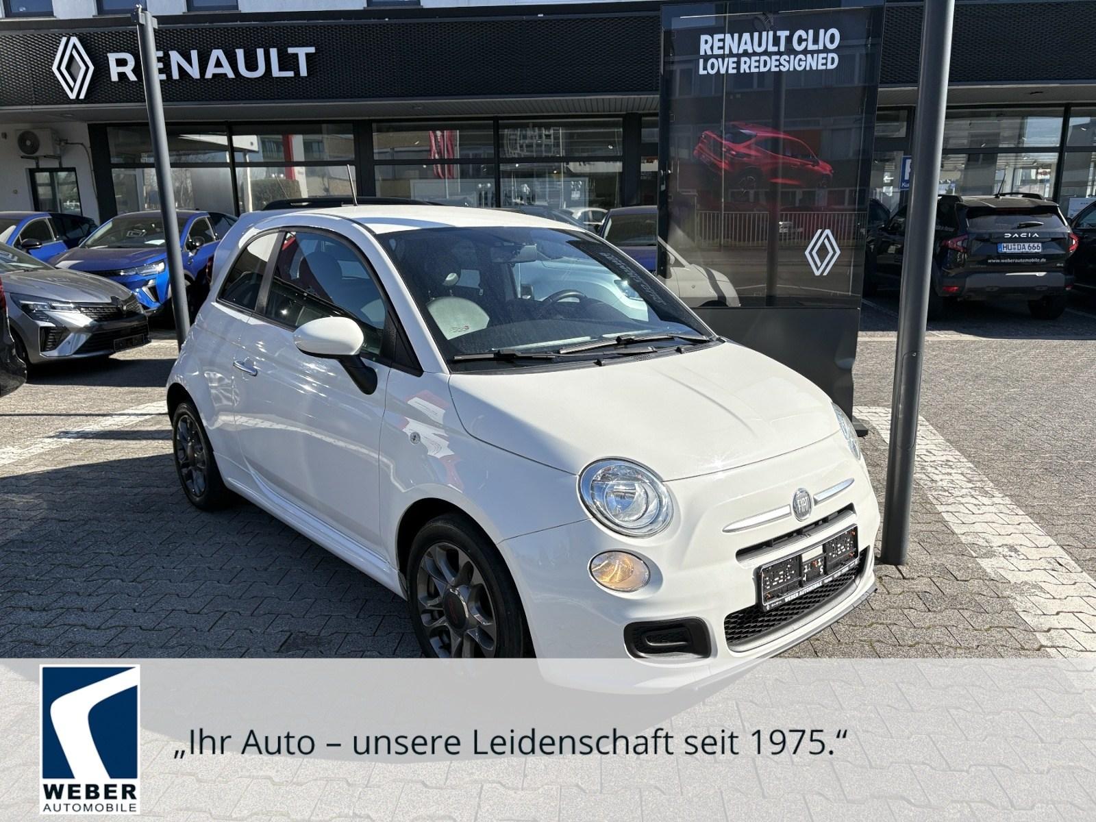 Fiat 500 1.2 8V S