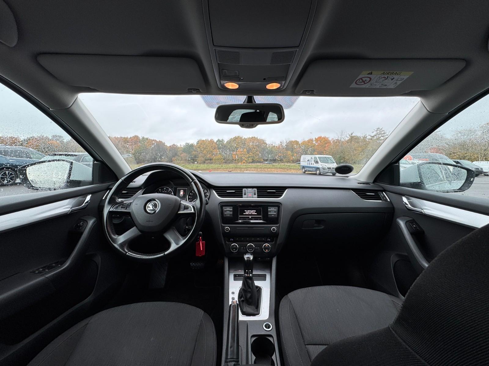 Skoda Octavia 2015 — photo 17