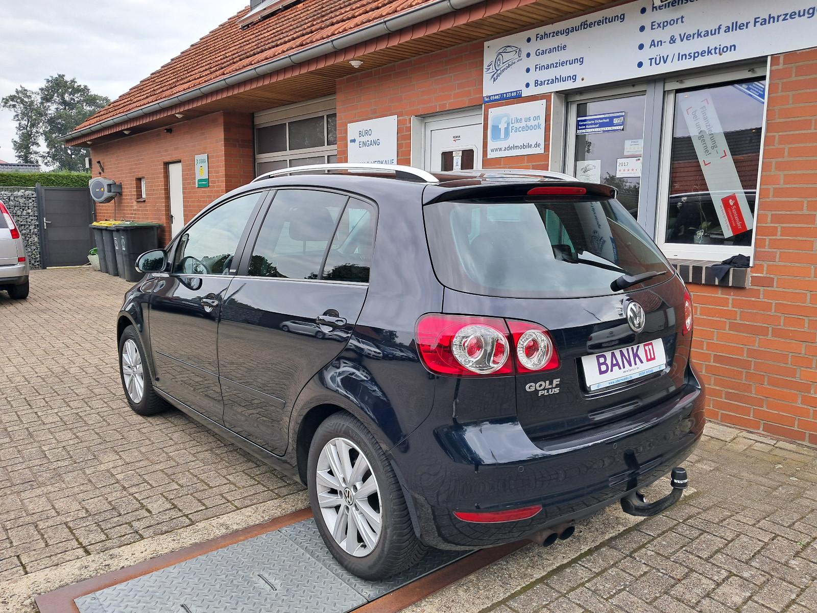 Volkswagen Golf Plus VI Style