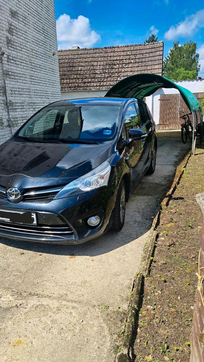 Toyota Verso
