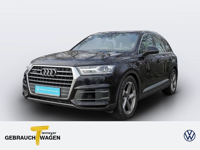 Audi Q7 50 TDI Q S LINE AHK NAVI HUD VIRTUAL