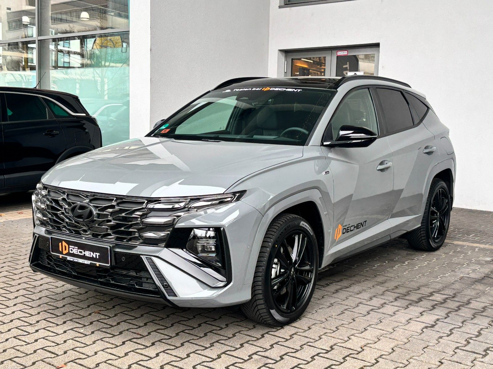 Fahrzeugabbildung Hyundai Tucson N-Line X 4WD 360°/Pano