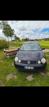 Volkswagen Polo 1.4TDI Trendline Trendline - Volkswagen Polo aus 2002: TDI