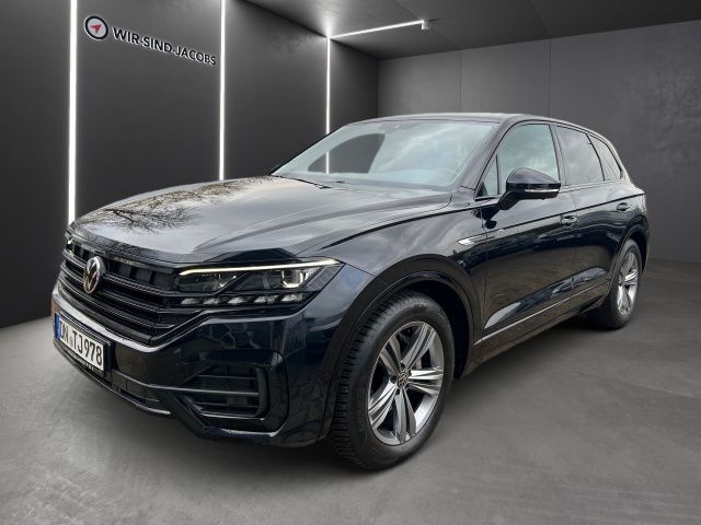 Volkswagen Touareg 3.0 V6 TDI 4Motion R-Line MATRIX-LED