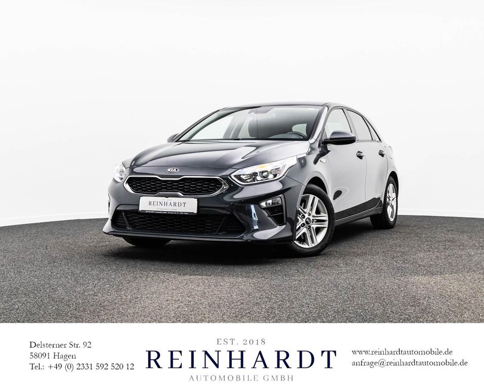 Angebot ansehen Kia cee'd / Ceed