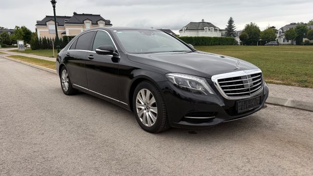 MERCEDES-BENZ S 350