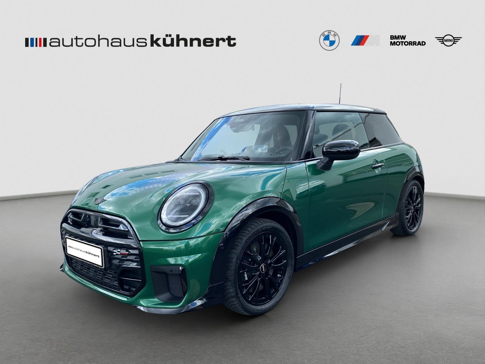 MINI Cooper S JCW PanoSD HUD HiFi AUT KeyLess PDC