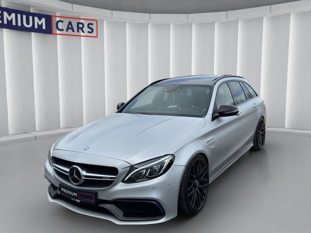 Mercedes-Benz C63s T AMG Designo *Magno*Garantie*Finanzierung*