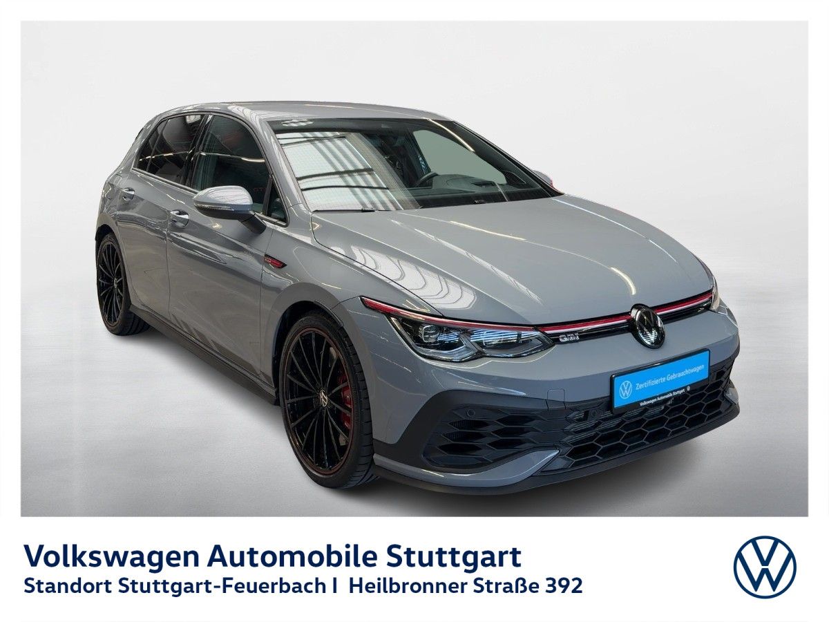 Volkswagen Golf 8 GTI Clubsport 2.0 TSI DSG Navi Kamera LED foto 5