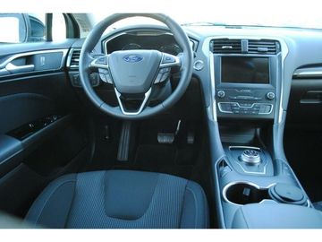 Fahrzeugabbildung Ford Mondeo 2.0 Titanium+AUTOMATIK+KEYFREE+LED+KAMERA