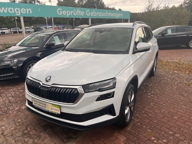 Skoda Karoq Style el Heckklappe