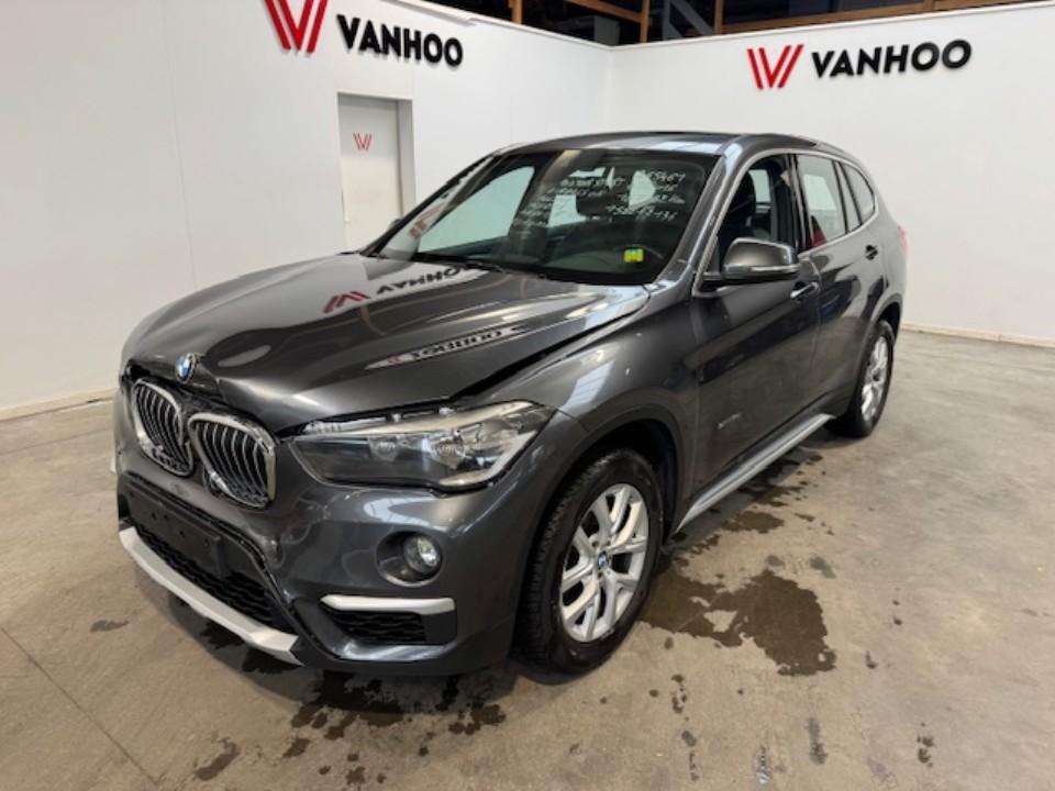 BMW X1 sDrive18i