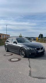 BMW F31 340i Akrapovic Wheelfore 20 Zoll M... - gebrauchte BMW 340 aus dem Jahr 2016