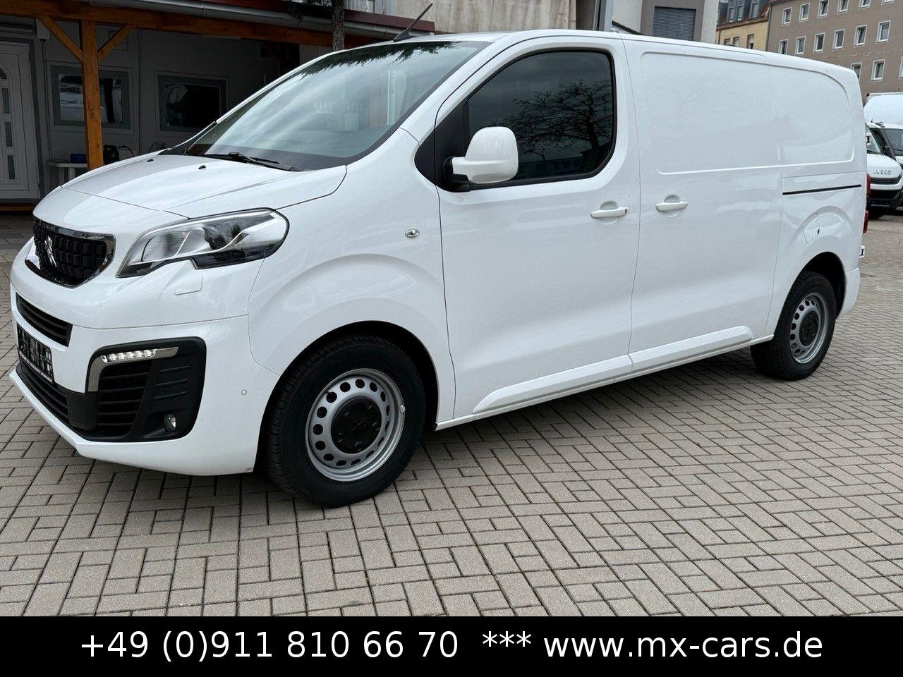 Peugeot Expert 2.0 Automatik L2 Standard 2 Schiebetüren