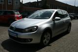 Volkswagen Golf VI Team 1,4-86 Ps |Klima |Tempo.|Sitz Heiz. - Volkswagen Golf: Team