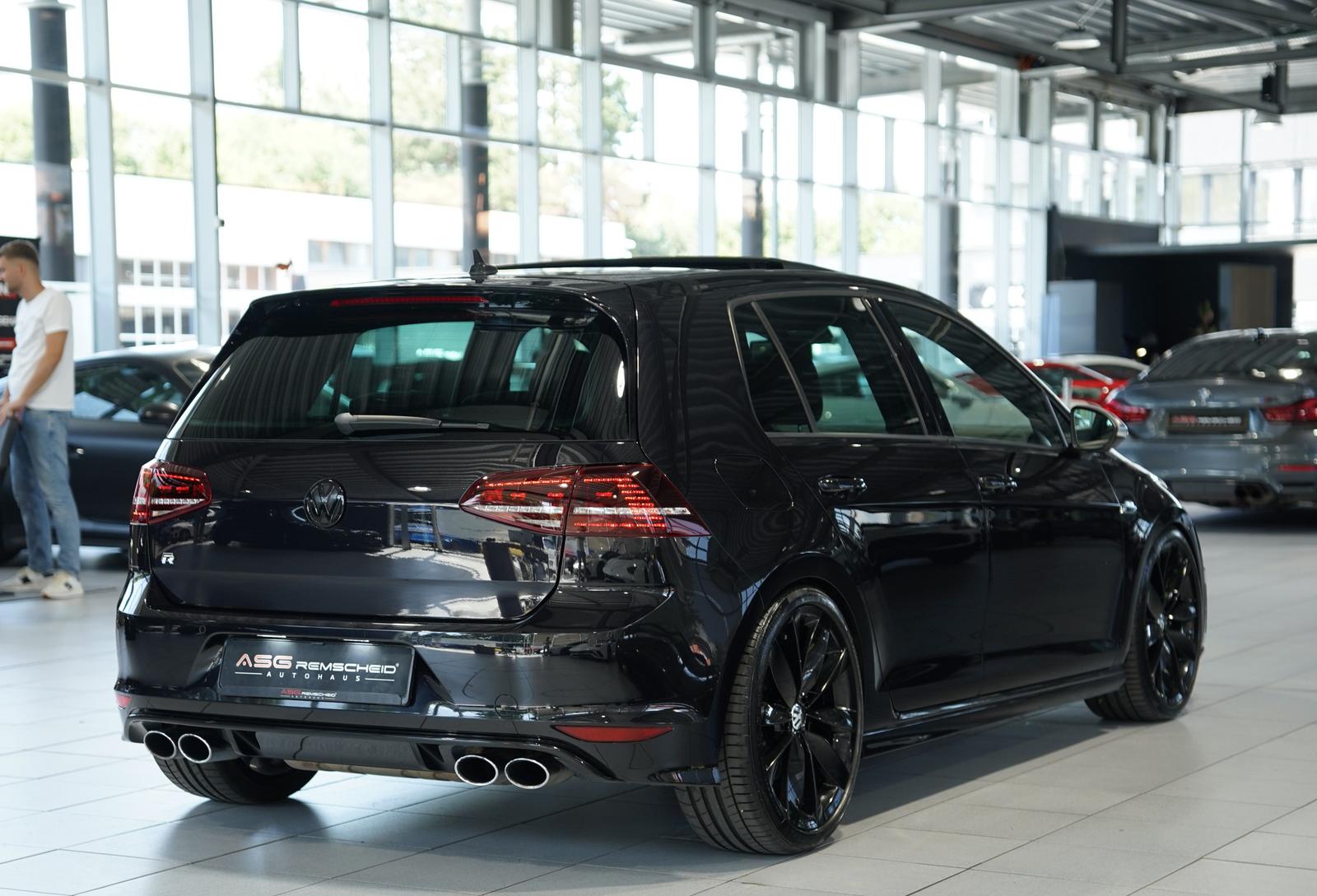 Volkswagen Golf R 4M DSG *19 *ABT *Navi *Leder *Pano