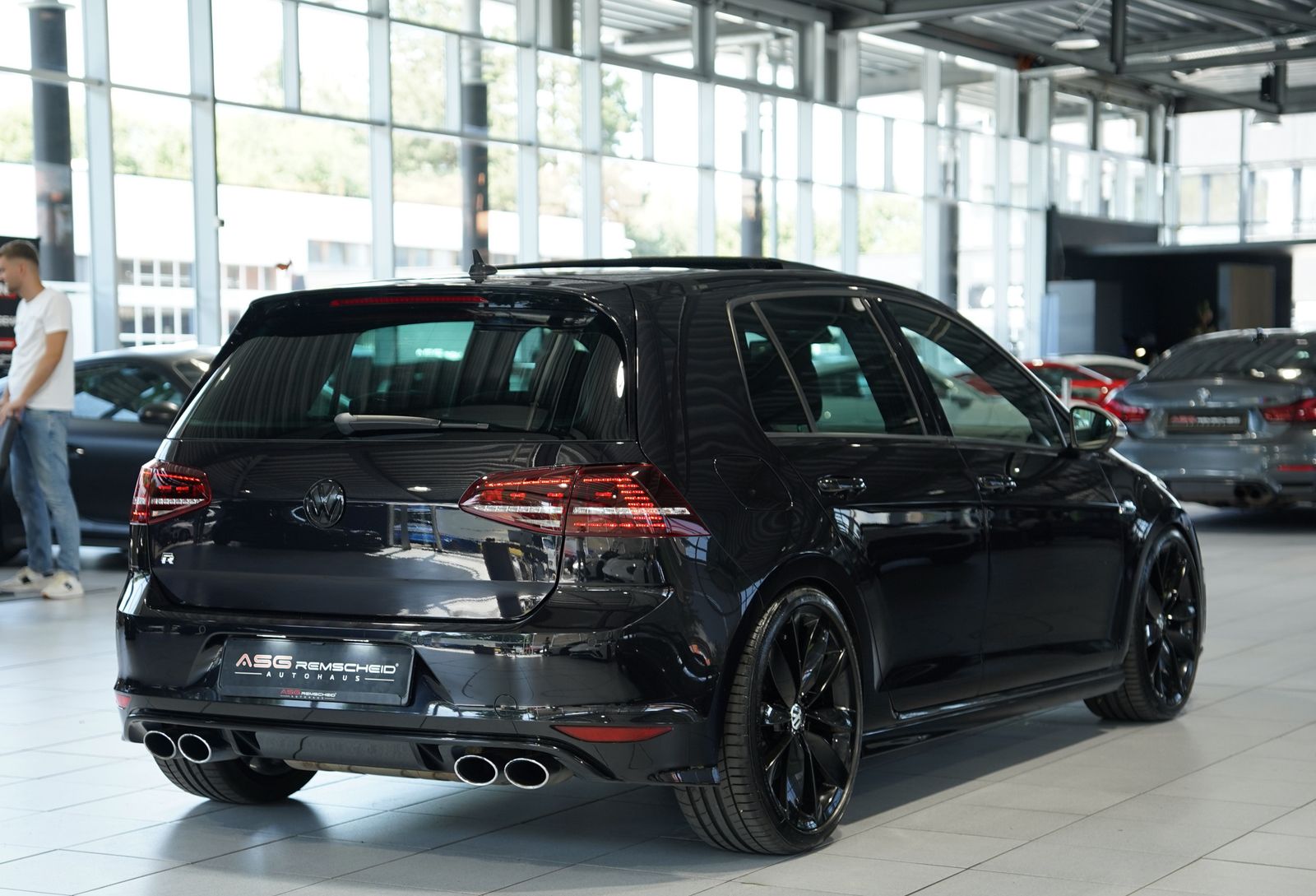 Vw Golf