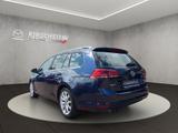 Volkswagen Golf VII Variant Highline BMT 4Motion +Panoramad - Volkswagen Golf: Blau, Variant Motion