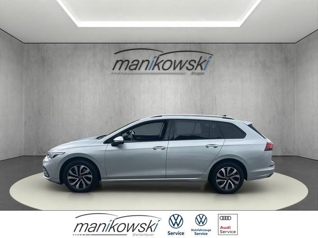 Volkswagen Golf VIII Var. 1.0 eTSI 110 PS DSG *ACTIVE*APP L