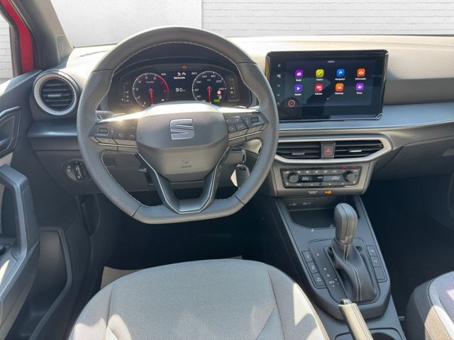 Fahrzeugabbildung SEAT Arona 1.0 TSI FR KLIMA LED NAVI ALU