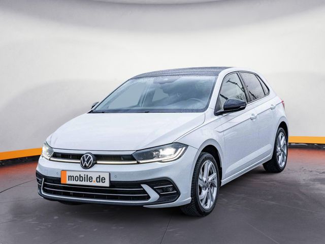 Volkswagen Polo Style 1.0 TSI DSG NAVI KAMERA ACC MATRIX-LE