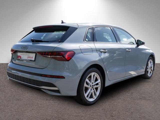 Audi A3 Sportback advanced TDI Stron LED Navi RFK HUD, миниатюра 3
