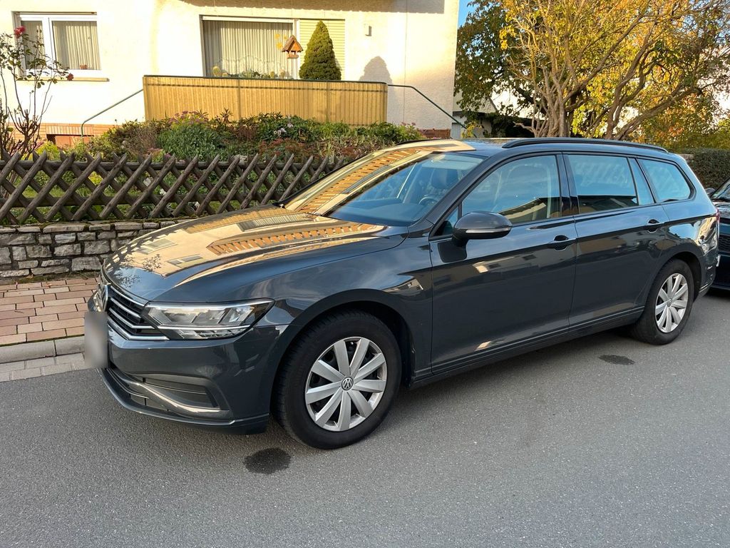 Image of Volkswagen Passat Variant